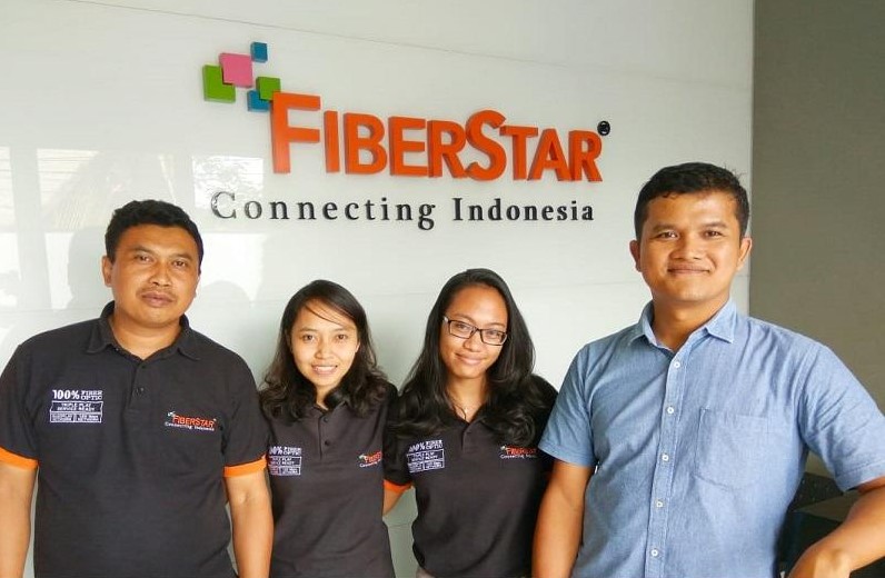 Gaji Fiberstar