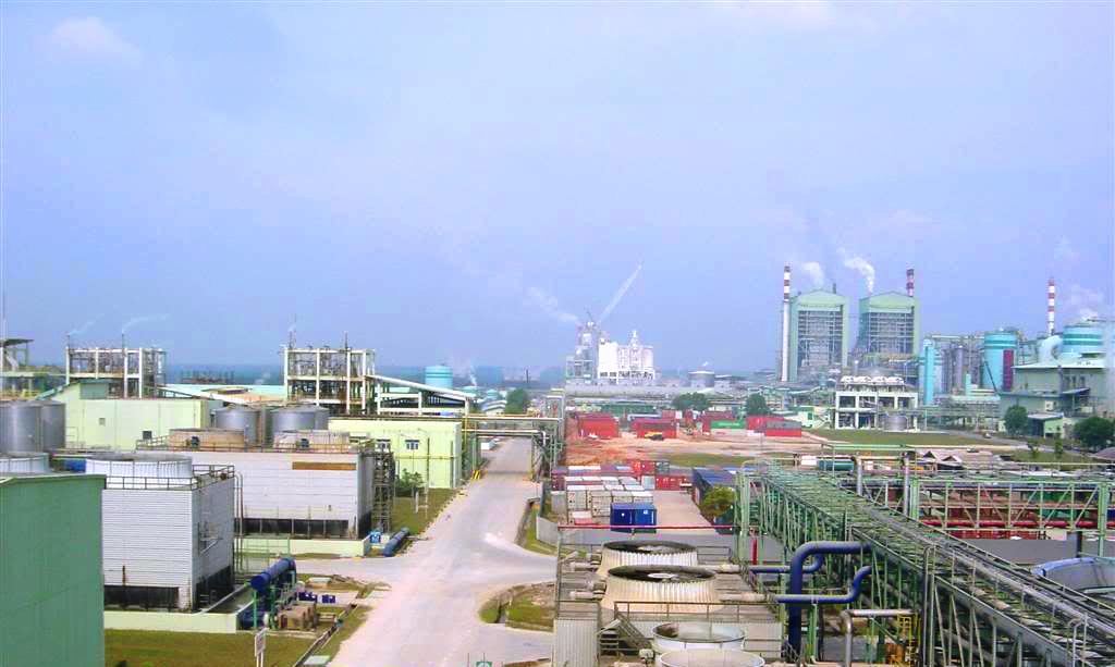 Gaji Pegawai PT. Riau Andalan Pulp and Paper