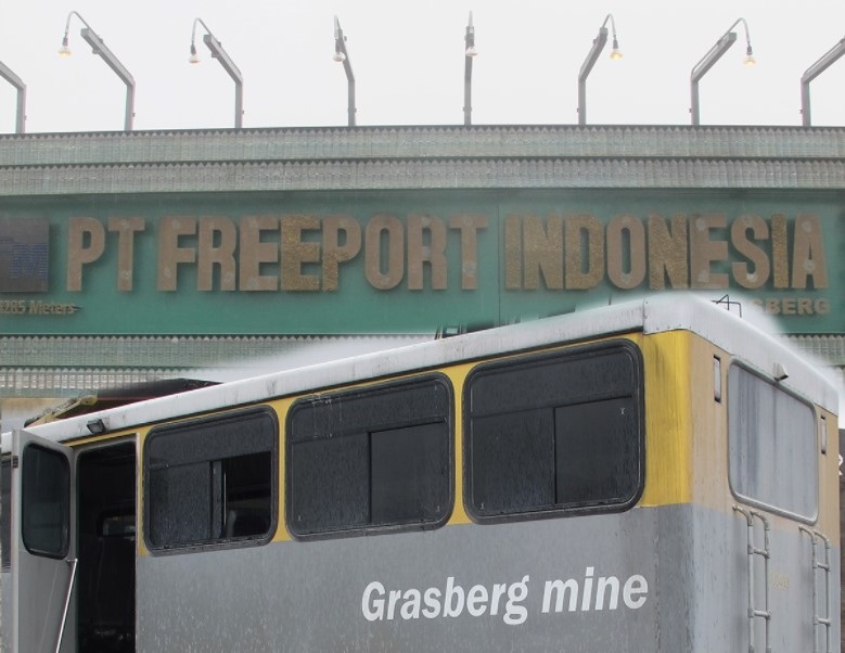 PT Freeport Indonesia