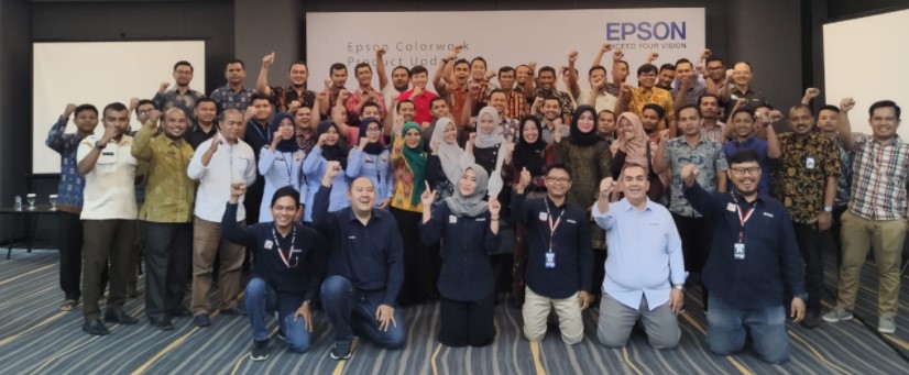 PT Indonesia Epson Industry