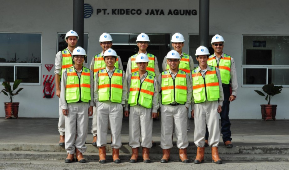 PT Kideco Jaya Agung