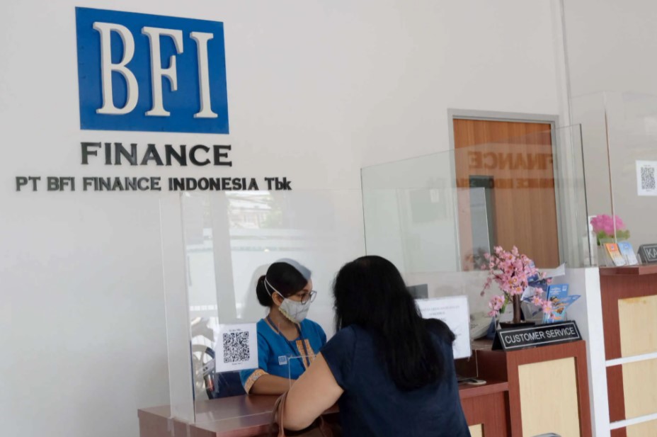 PT BFI Finance Indonesia Tbk