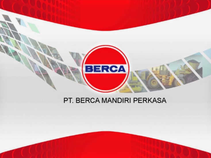 PT BERCA MANDIRI PERKASA