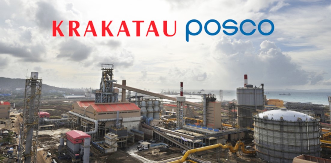 PT KRAKATAU POSCO