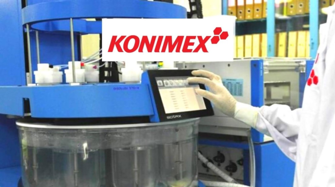 PT Konimex