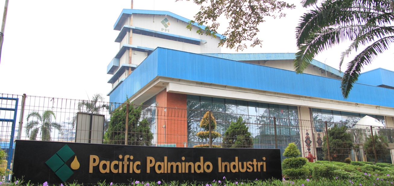 PT PACIFIC MEDAN INDUSTRI