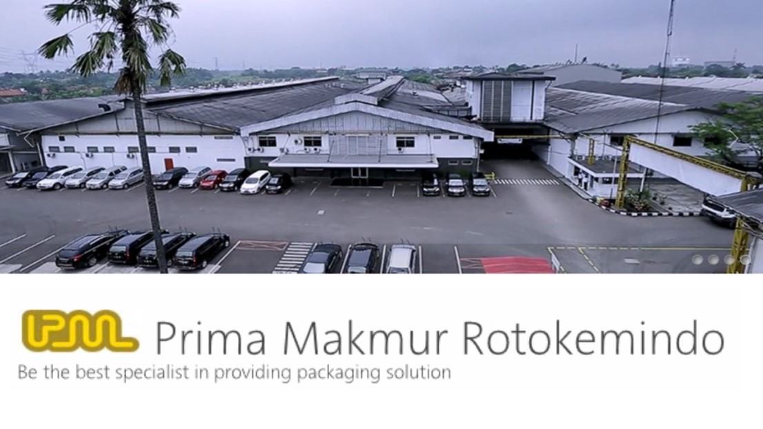 PT PRIMA MAKMUR ROTOKEMINDO