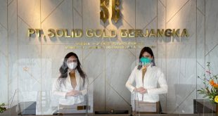 PT SOLIDGOLD BERJANGKA