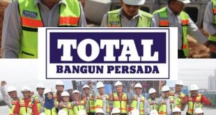 PT TOTAL BANGUN PERSADA Tbk