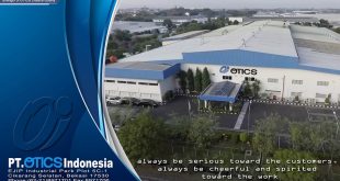 PT. OTICS Indonesia