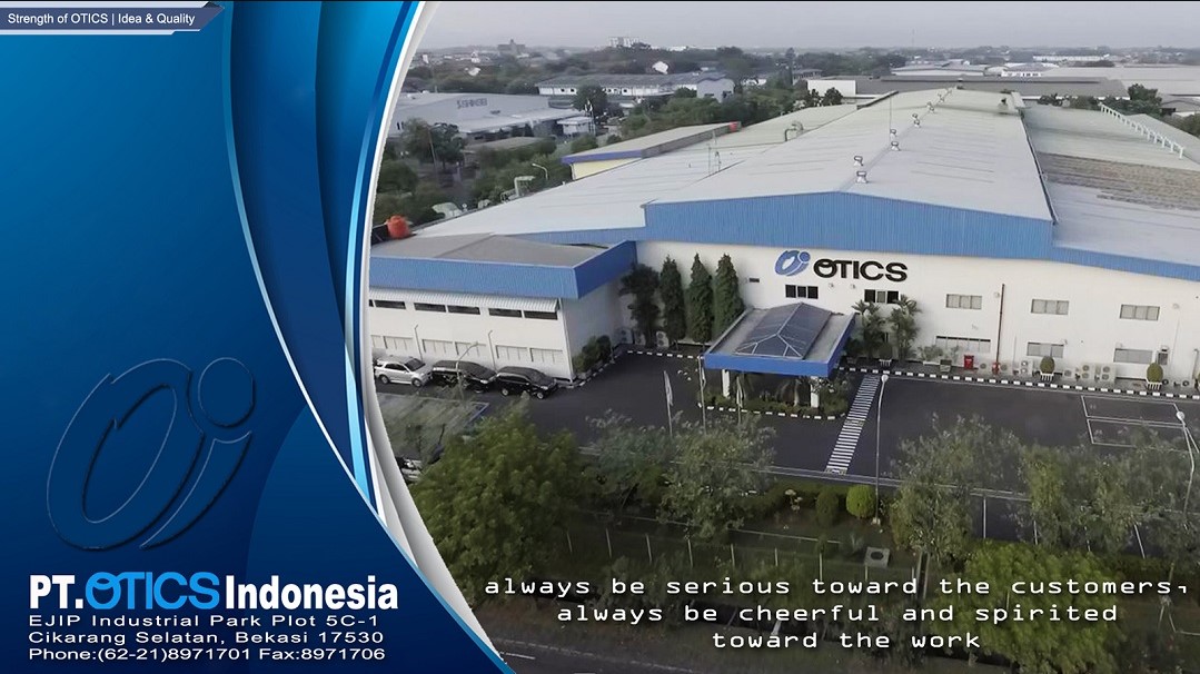 PT. OTICS Indonesia