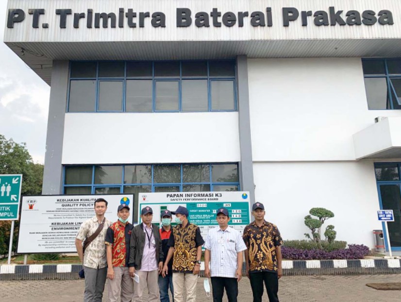 PT. Trimitra Baterai Prakasa