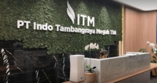 PT Indo Tambangraya Megah Tbk