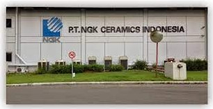 Gaji PT NGK Ceramics Indonesia