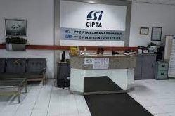 Gaji PT Cipta Nissin Industries