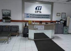 Gaji PT Cipta Nissin Industries