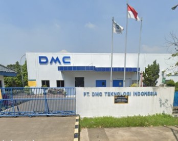 Gaji PT DMC Teknologi Indonesia