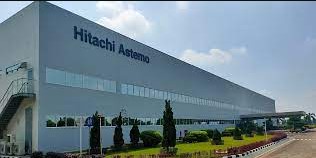 Gaji PT Hitachi Astemo