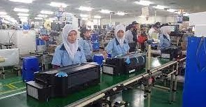 Gaji PT Indonesia Epson Industry