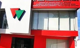 Gaji PT Rifan Financindo Semarang