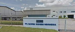 Gaji PT Sanwa Screen Indonesia