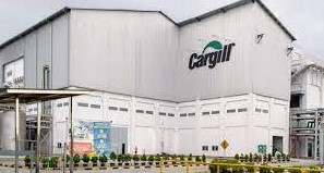 Gaji PT Cargill