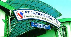 Gaji PT Indospring