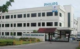 Gaji PT Philips Industries Batam