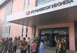 Gaji PT Pungkook Grobogan