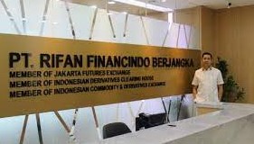 Gaji PT Rifan Financindo Berjangka