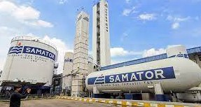 Gaji PT Samator Gas Industri