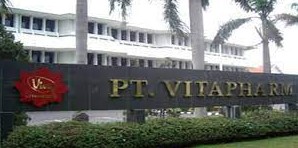 Gaji PT Vitapharm