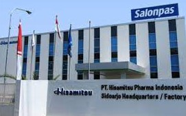 Gaji PT Hisamitsu Pharma Indonesia