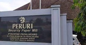 Gaji PT Kertas Padalarang