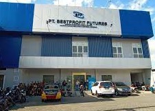 Gaji PT Bestprofit Future