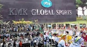 Gaji PT KMK Global Sport