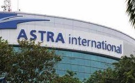 Gaji PT Astra International