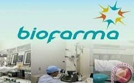 Gaji PT Biofarma (Persero)