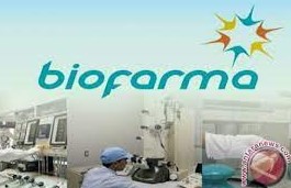 Gaji PT Biofarma (Persero)