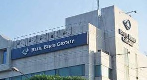 Gaji PT Blue Bird Tbk