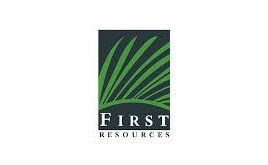 Gaji PT First Resources Group