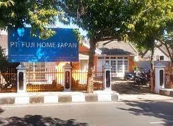 Gaji PT Fuji Home Japan