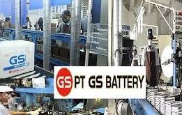 Gaji PT GS Battery