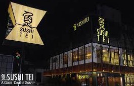 Gaji PT Sushi Tei Indonesia