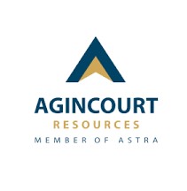 Gaji PT Agincourt Resources