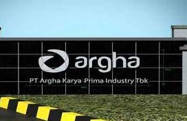 Gaji PT Argha Karya Prima Industry Tbk