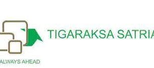 Gaji PT Tigaraksa Satria Tbk