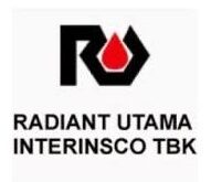 Gaji PT Radiant Utama Interinsco Tbk