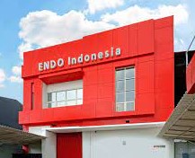 Gaji PT ENDO Indonesia