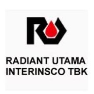 Gaji PT Radiant Utama Interinsco Tbk